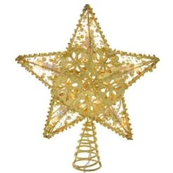 Kurt S. Adler Christmas Tree Topper (61590) -Roman Shop 61590md