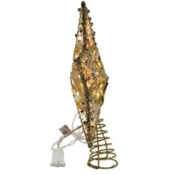Kurt S. Adler Christmas Tree Topper (61590) -Roman Shop 61590sidemd