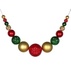 Vickerman Ornament Garland (616277)