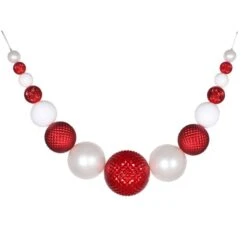 Vickerman Ornament Garland (616307)