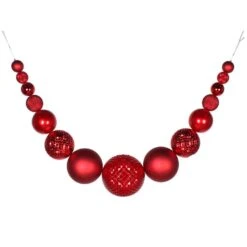 Vickerman Ornament Garland (616345)