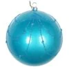 Vickerman Christmas Tree Ornament (4 Pack) (617021)