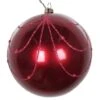 Vickerman Christmas Tree Ornament (3 Pack) (617571) -Roman Shop 616574lg