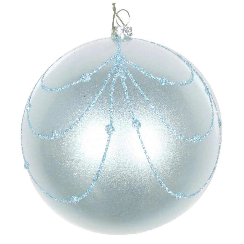 Vickerman Christmas Tree Ornament (3 Pack) (617663) 3 Vickerman Christmas Tree Ornament (3 Pack) (617663)