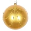 Vickerman Christmas Tree Ornament (4 Pack) (616697) -Roman Shop 616697lg