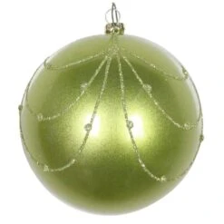 Vickerman Christmas Tree Ornament (3 Pack) (617748)