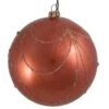 Vickerman Christmas Ornament (4 Pack) (616833)