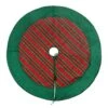 Vickerman Christmas Tree Skirt (618394) -Roman Shop 618394alg