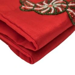 Vickerman Christmas Tree Skirt (618417) -Roman Shop 6184173md