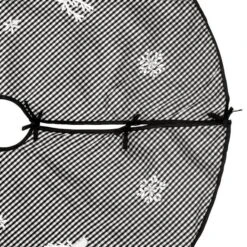 Vickerman Christmas Tree Skirt (618431) -Roman Shop 6184312md