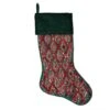 Vickerman Christmas Stocking (618486) -Roman Shop 618486lg