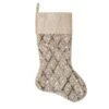 Vickerman Christmas Stocking (618509)
