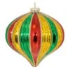 Vickerman Christmas Tree Ornament (2 Pack) (618547) -Roman Shop 618547lg