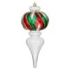 Vickerman Christmas Tree Ornament (2 Pack) (618684) 2 Vickerman Christmas Tree Ornament (2 Pack) (618684) -Roman Shop 618684lg