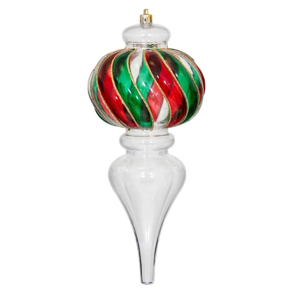 Vickerman Christmas Tree Ornament (2 Pack) (618684) 3 Vickerman Christmas Tree Ornament (2 Pack) (618684)