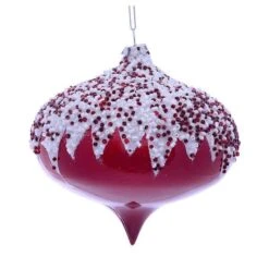 Vickerman Christmas Tree Ornament (Set Of 3) (618912) -Roman Shop 618912miscbmd