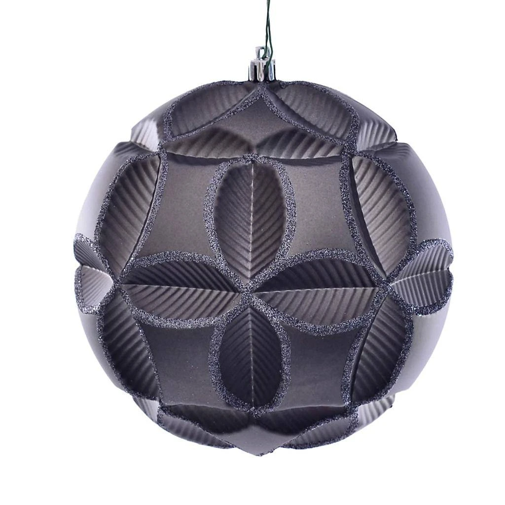 Vickerman Christmas Tree Ornament (2 Pack) (619551) 3 Vickerman Christmas Tree Ornament (2 Pack) (619551)