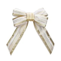 Vickerman Christmas Bow (619575)