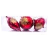 Vickerman Christmas Tree Ornament (Set Of 3) (620779) -Roman Shop 620779lg