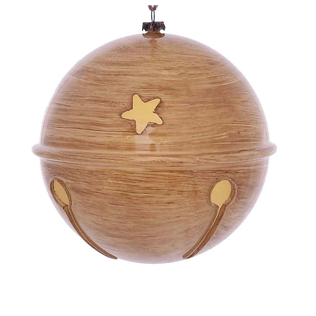 Vickerman Christmas Tree Ornament (4 Pack) (622926) 3 Vickerman Christmas Tree Ornament (4 Pack) (622926)