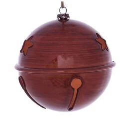 Vickerman Christmas Tree Ornament (4 Pack) (622957)