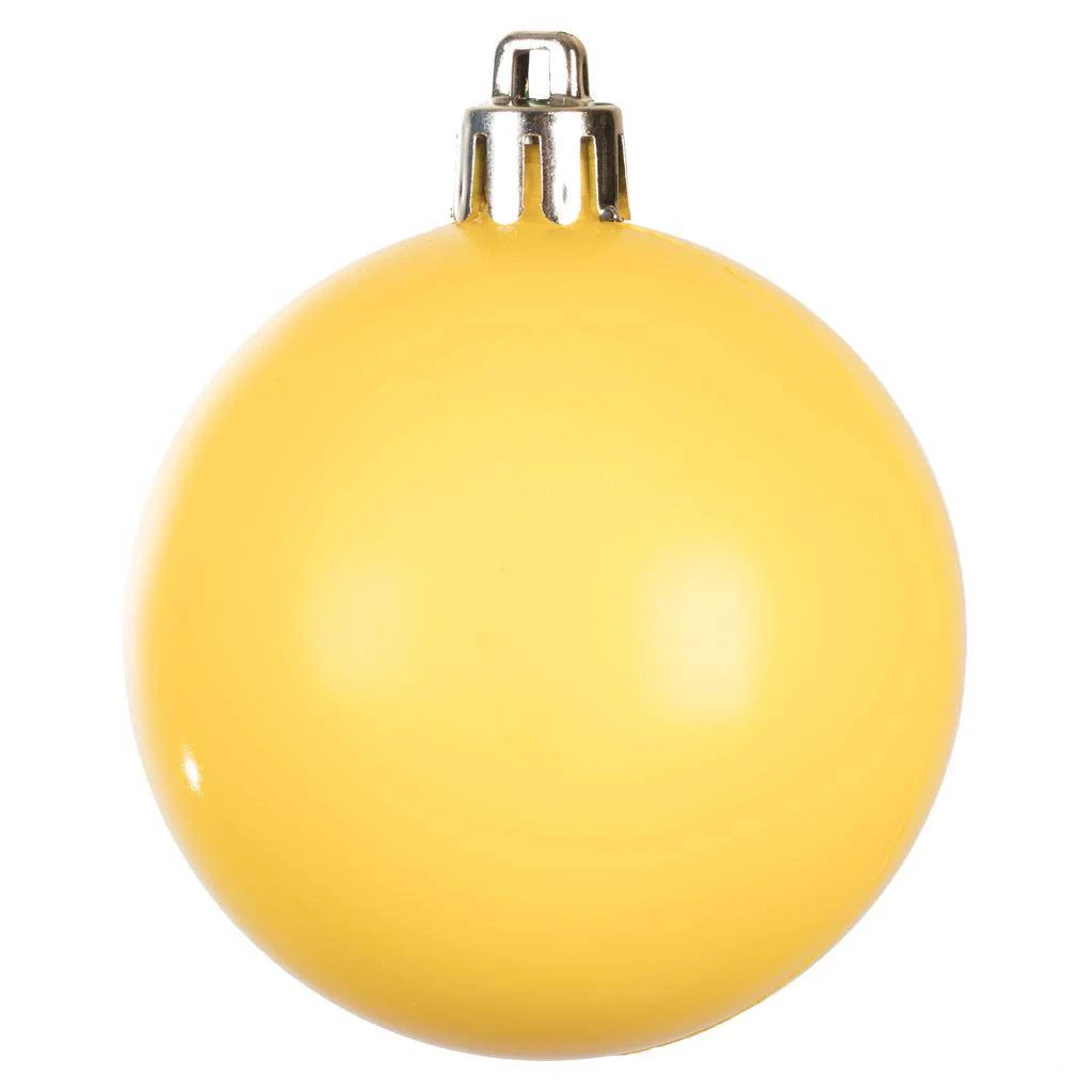 Vickerman Christmas Tree Ornament (4 Pack) (624203) 3 Vickerman Christmas Tree Ornament (4 Pack) (624203)