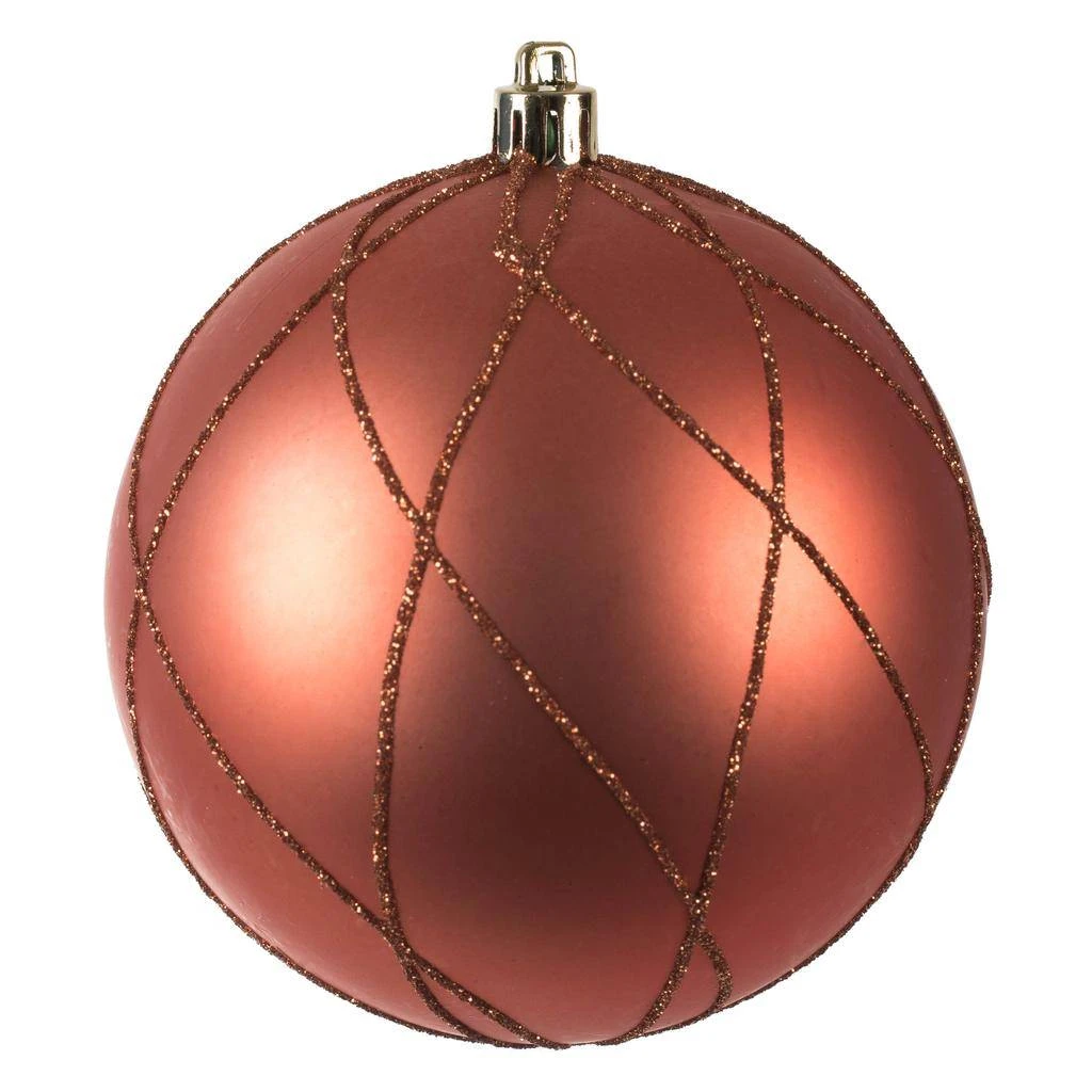 Vickerman Christmas Tree Ornament (3 Pack) (624753) 3 Vickerman Christmas Tree Ornament (3 Pack) (624753)