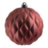 Vickerman Christmas Tree Ornament (4 Pack) (624784) 1 Vickerman Christmas Tree Ornament (4 Pack) (624784) -Roman Shop 624784lg