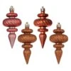 Vickerman Christmas Tree Ornament (8 Pack) (625170) -Roman Shop 625170lg