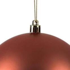 Vickerman Christmas Tree Ornament (4 Pack) (625415) -Roman Shop 6252152md