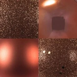 Vickerman Christmas Tree Ornament (4 Pack) (625415) -Roman Shop 6252153md