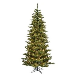Vickerman Prelit Artificial Christmas Tree (626948)