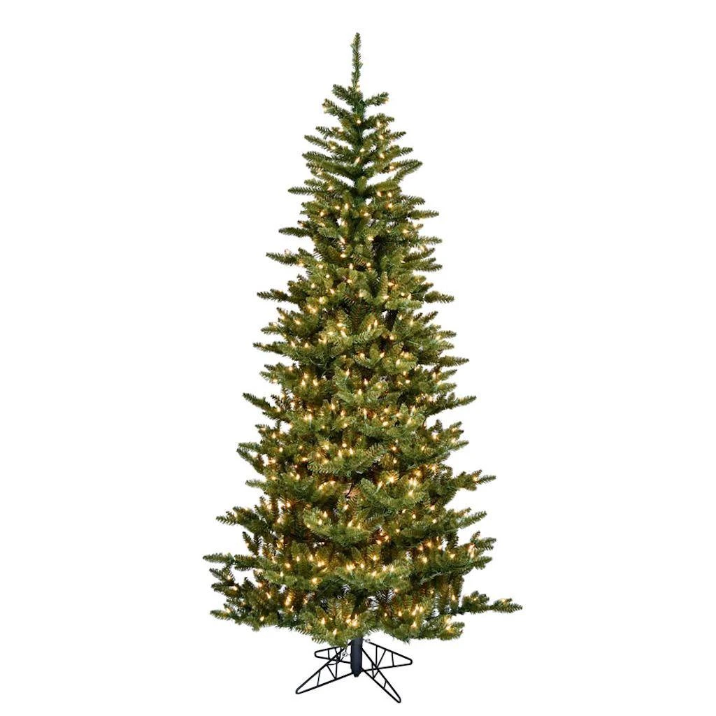Vickerman Prelit Artificial Christmas Tree (626948) 3 Vickerman Prelit Artificial Christmas Tree (626948)