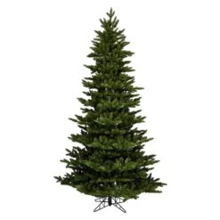 Vickerman Unlit Artificial Christmas Tree (627174)