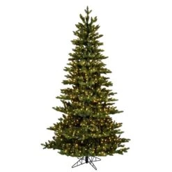 Vickerman Prelit Artificial Christmas Tree (627181)