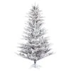 Vickerman Unlit Christmas Tree (627457)
