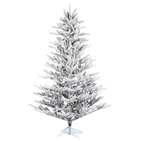 Vickerman Unlit Artificial Christmas Tree (627471) 4 Vickerman Unlit Artificial Christmas Tree (627471) - Image 2