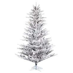 Vickerman Unlit Artificial Christmas Tree (627495) -Roman Shop 627457md 2