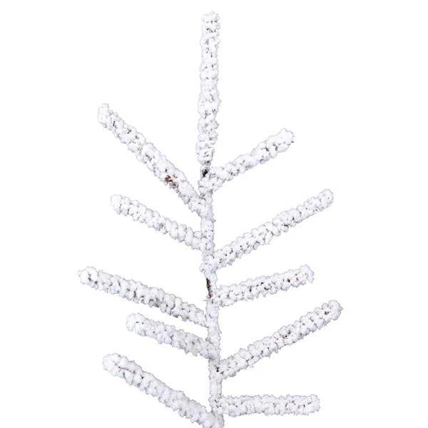 Vickerman Unlit Artificial Christmas Tree (627471) 5 Vickerman Unlit Artificial Christmas Tree (627471) - Image 3
