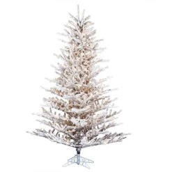 Vickerman Unlit Artificial Christmas Tree (627501) -Roman Shop 627464md 1