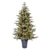 Vickerman Prelit Artificial Christmas Tree (627556) 2 Vickerman Prelit Artificial Christmas Tree (627556) -Roman Shop 627563lg 1