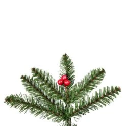 Vickerman Unlit Artificial Christmas Bush (627631) -Roman Shop 6276312md