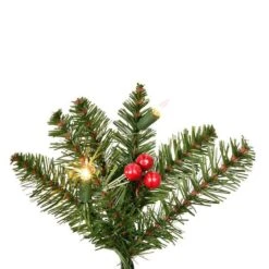 Vickerman Unlit Artificial Christmas Bush (627648) 7 Vickerman Unlit Artificial Christmas Bush (627648) -Roman Shop 6276482md