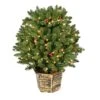 Vickerman Unlit Artificial Christmas Bush (627648) 1 Vickerman Unlit Artificial Christmas Bush (627648) -Roman Shop 627648lg