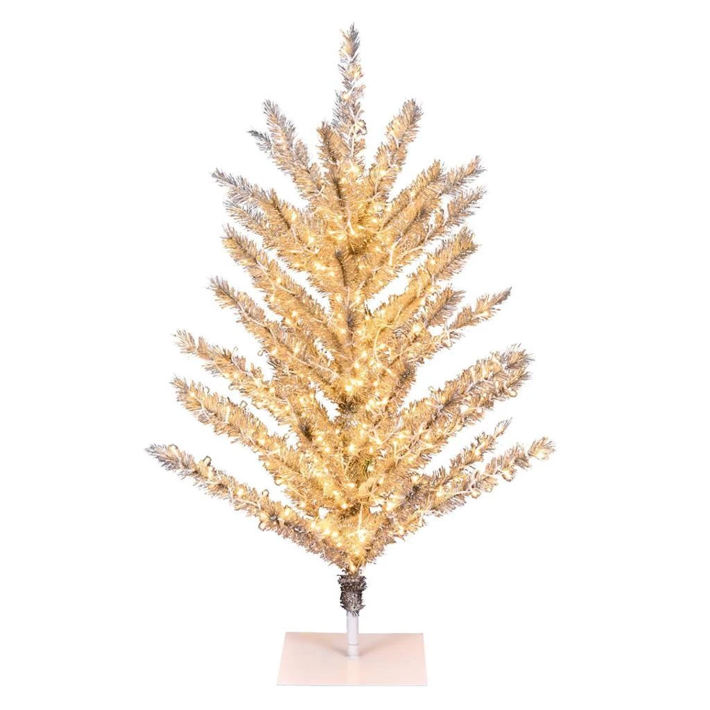 Vickerman Prelit Christmas Tree (627723) 3 Vickerman Prelit Christmas Tree (627723)