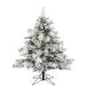 Vickerman Unlit Artificial Christmas Tree (628096) -Roman Shop 628096lg
