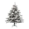 Vickerman Artificial Christmas Tree (628126)