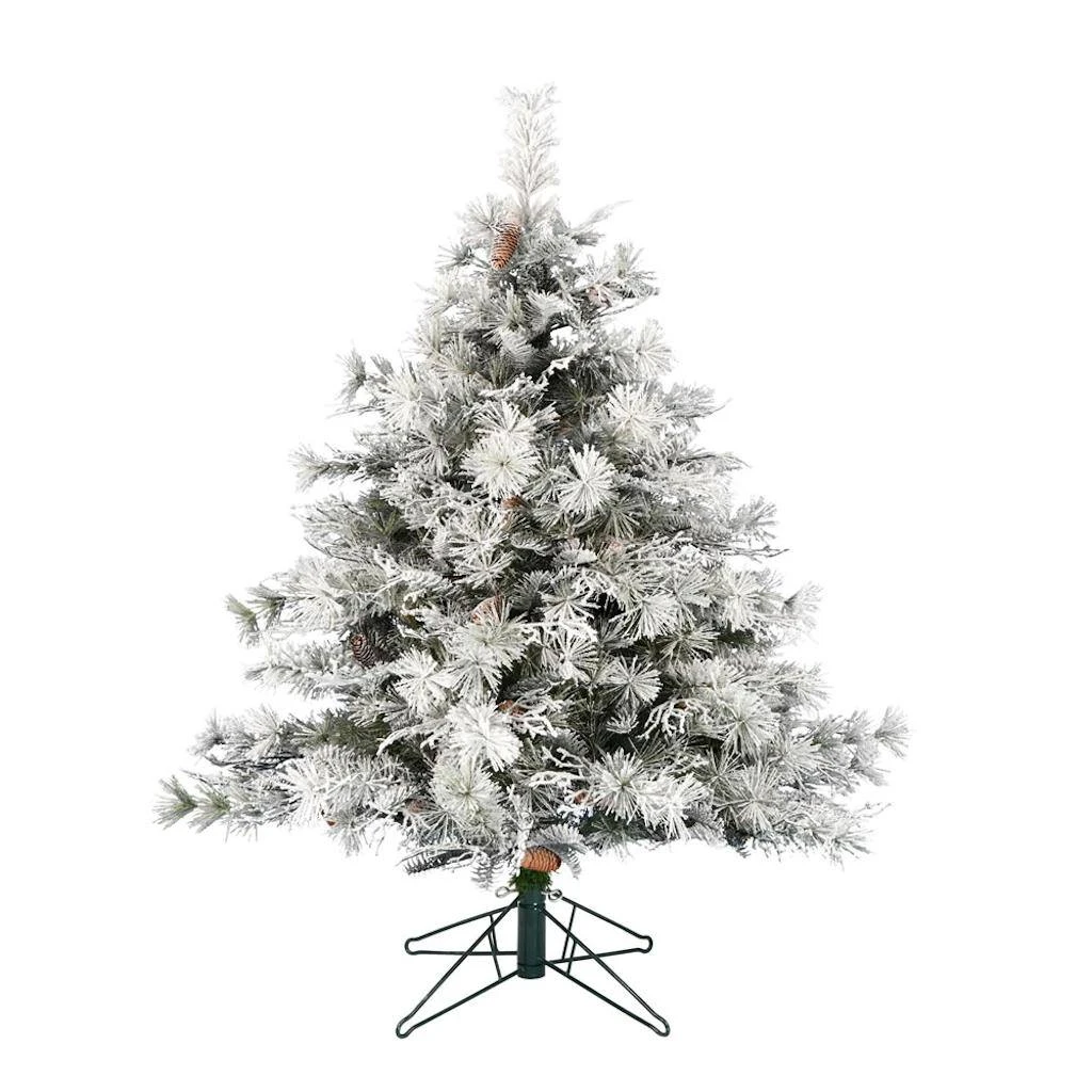Vickerman Artificial Christmas Tree (628133) 3 Vickerman Artificial Christmas Tree (628133)