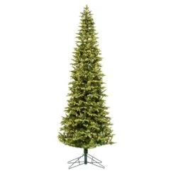Vickerman Prelit Artificial Christmas Tree (628393)