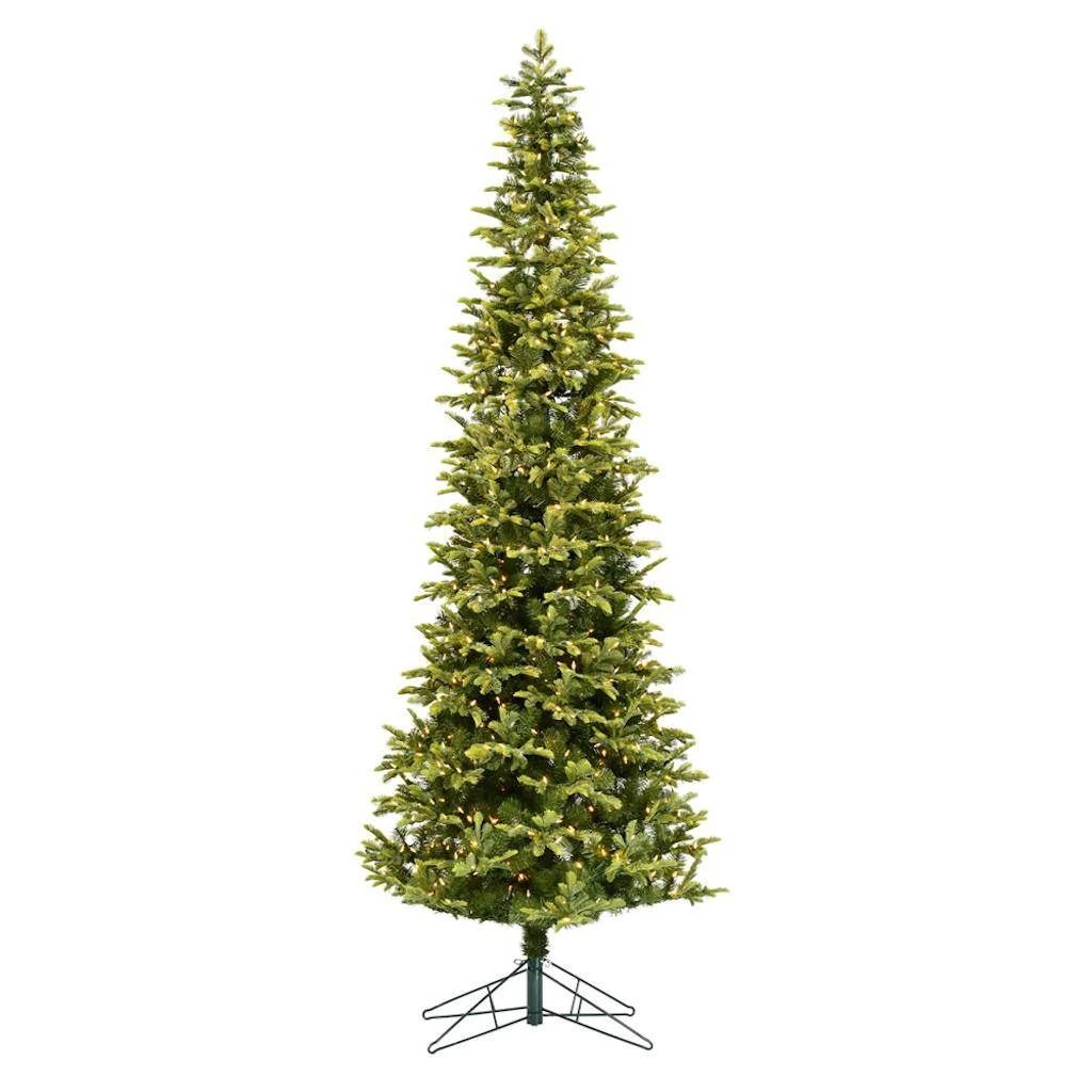 Vickerman Prelit Artificial Christmas Tree (628393) 3 Vickerman Prelit Artificial Christmas Tree (628393)